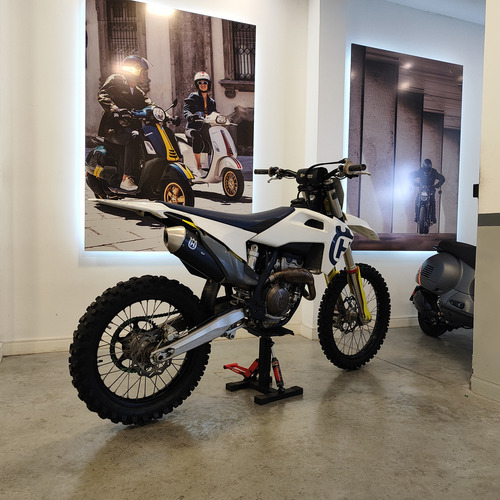 Husqvarna Fc 250 2020 - Palermo Bikes Usada