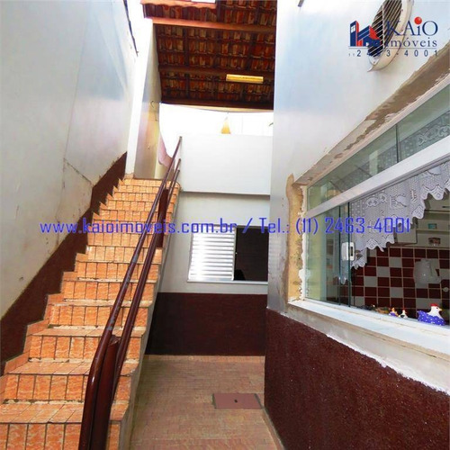 Imagem 11 de 30 de Sobrado Residencial À Venda, Vila Progresso, Guarulhos. - So0042