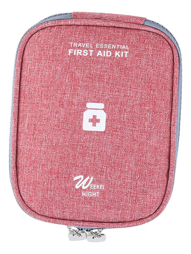 Bolsa De Almacenamiento De Medicamentos Vino Tinto Y S