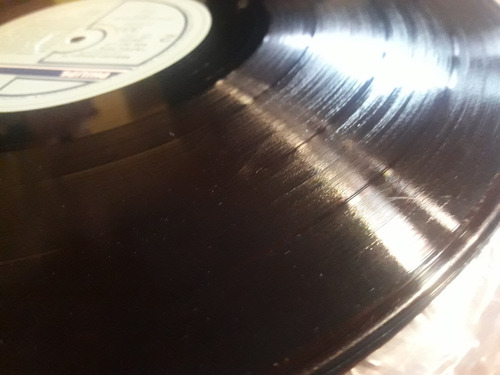 Sergio Denis Afectos Vinilo (Usado)