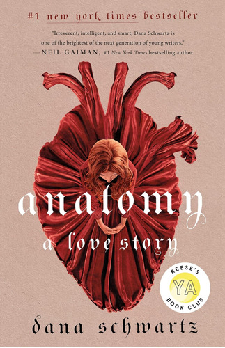 Anatomy: A Love Story (la Duología Anatomía, 1)