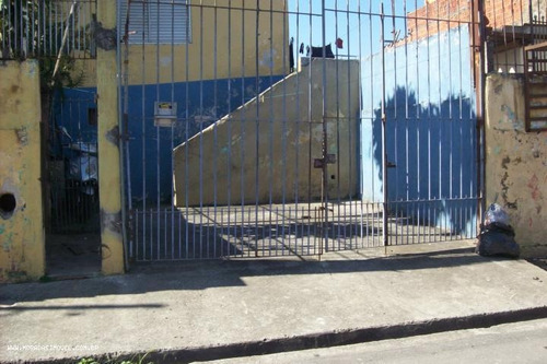 Imagem 2 de 7 de Terreno Para Venda Em Taboão Da Serra, Jardim Clementino, 1 Dormitório, 1 Banheiro, 1 Vaga - 1296_1-561668