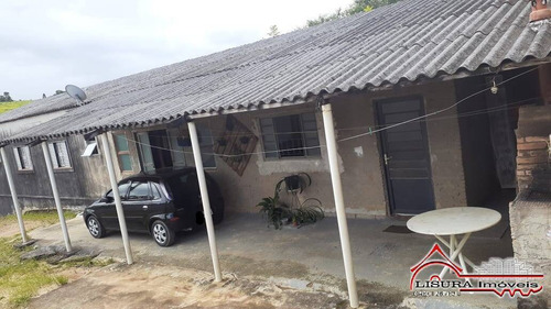 Área Em Jacareí 1.300 Metros - 7779