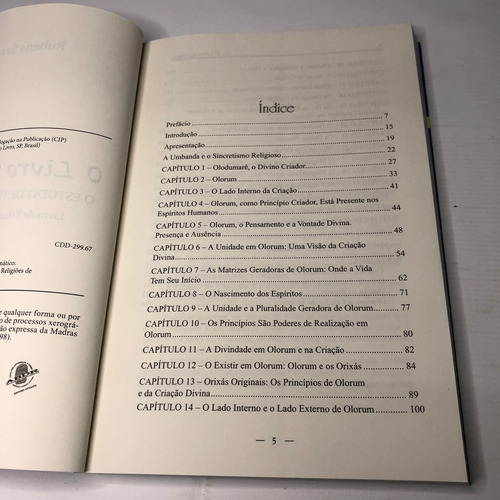 O Livro Da Criação
