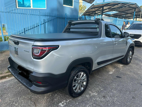 Fiat Strada 1.3 Freedom Cab. Cs Plus Flex 2p