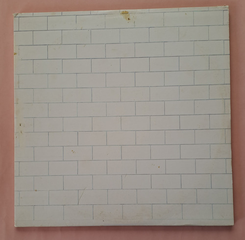 Vinilo - Pink Floyd, The Wall - Mundop