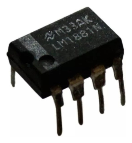 Circuito Lm1881n Separador De Sincronía De Video