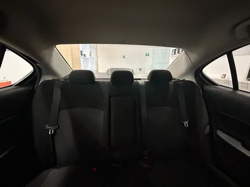 Mitsubishi Mirage 1.2 G4 GLX Cvt