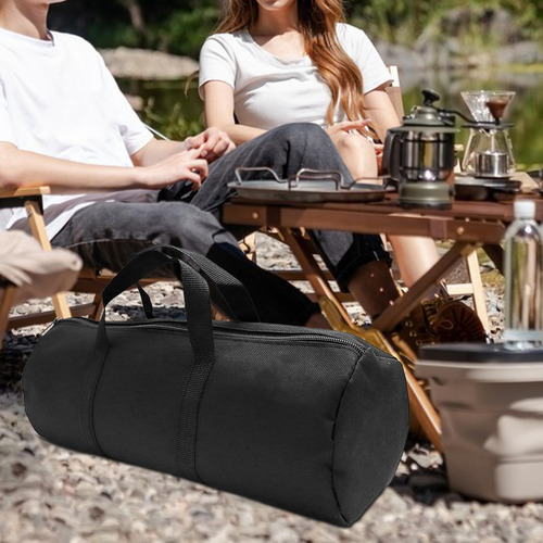 Bolsa De Postes De Tienda Organizador De Equipo De Camping