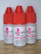 Comprar Pega Adoro Original 3g Uñas Postizas Profesional Nail Glue