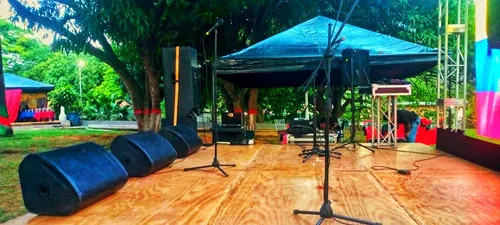 Sonido Profesional Musica En Vivo