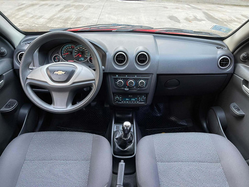 Imagen 11 de 16 de Chevrolet Celta 2013 1.4 Lt Spirit