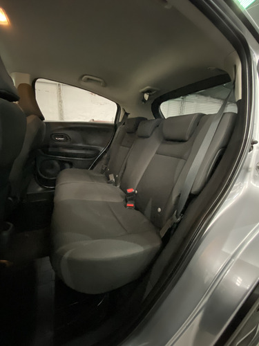 Honda HR-V 1.8 Ex 2wd Cvt