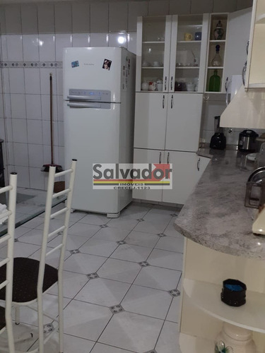Sobrado Na Rua Romantistmo - Jardim Cidalia - São Paulo - 8565