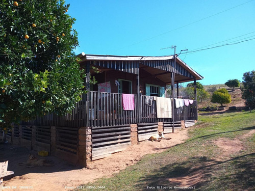 Imagem 2 de 15 de Sítio / Chácara Para Venda Em Mariana Pimentel, Estrada Municipal De Mariana Pimentel, 2 Dormitórios, 1 Banheiro - 1250_1-1904793