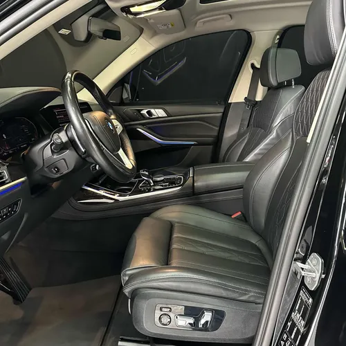 BMW X7 3.0 Xdrive 40i Pure Excelence