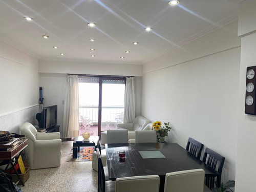 Imagen 6 de 17 de Venta Departamento Con Maravillosa Vista Directa Frente Al Mar - Único Por Estado Y Ubicacion. Escucho Tu Propuesta. Puedo Financiar