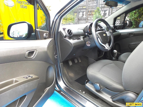 Imagen 22 de 25 de Chevrolet Beat
