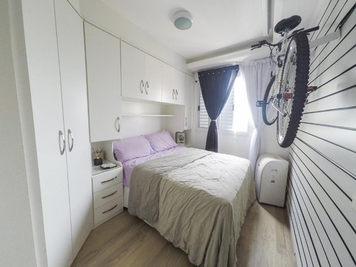 Imagem 8 de 30 de Apartamento Com 2 Dormitórios À Venda, 48 M² Por R$ 275.000,00 - Jardim Vila Formosa - São Paulo/sp - Ap2966