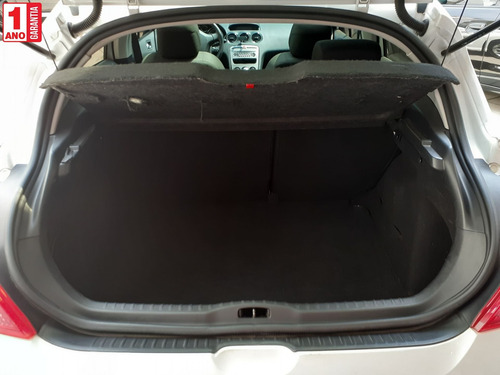 Imagem 8 de 15 de Peugeot 308 308 1.6 Active 16v Flex 4p Manual