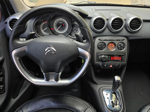 Citroën C3 1.6 Exclusive 16v Flex 4p Automatico