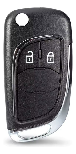Chave Chevrolet Cruze Onix S10 Cobalt Spin Tracker+chaveiro