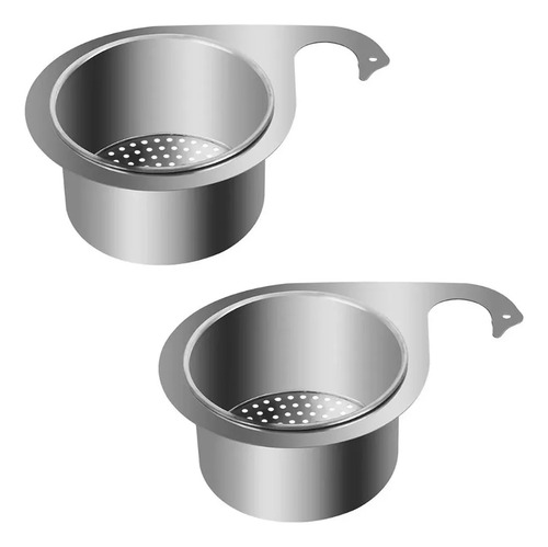 Cesta De Desagüe Swan For Colador De Alimentos, 2
