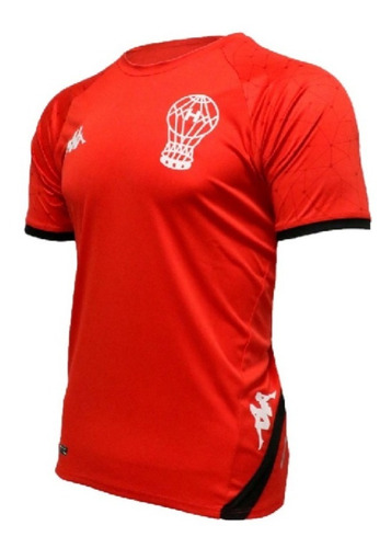 Imagen 7 de 10 de Remera Entrenamiento Huracán 2023 Red