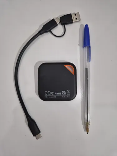 Ssd Externo Portátil Kootion X6 Max 1tb 1000gb 2000 Mb/s