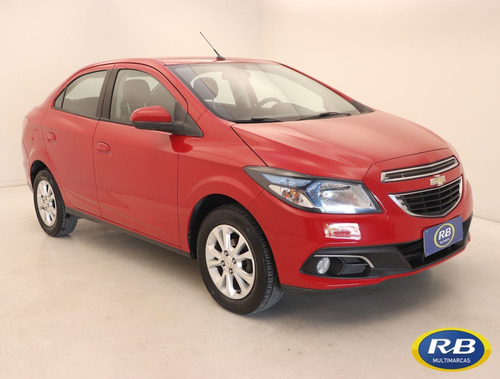 Imagem 4 de 11 de Chevrolet Prisma 1.4 Mt Ltz 2014/2014