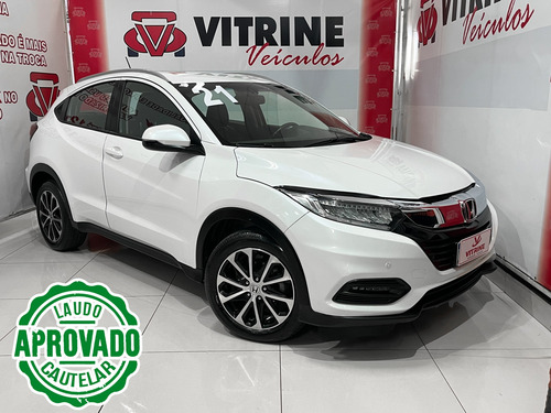 Honda HR-V 1.8 16V FLEX EXL 4P AUTOMÁTICO