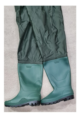 Wader Shipstore Talla 44 Bota Y Pechera Para Pesca