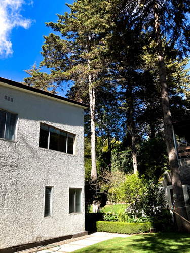 ¡una Joya En Mitad Del Bosque Pegada A Santa Fe! En Privada