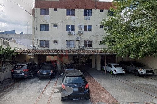 Departamento En Venta En Contry 1er Sector, Monterrey, N.l. A 4 Minutos Del Tec De Monterrey