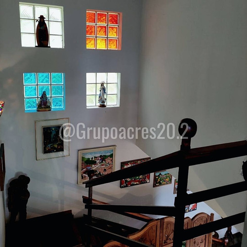 Se Vende De Casa En La Urbanizacion Colinas De Pasatiempo San Antonio De Los Altos Rz