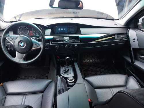 Imagen 8 de 18 de Bmw 550i Security 2006 Blindado