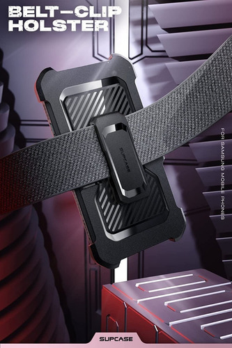 Case Supcase Ub Pro Para Galaxy S22 Ultra Protector 360° Vn