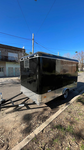 Al Trailers Food Trucks.