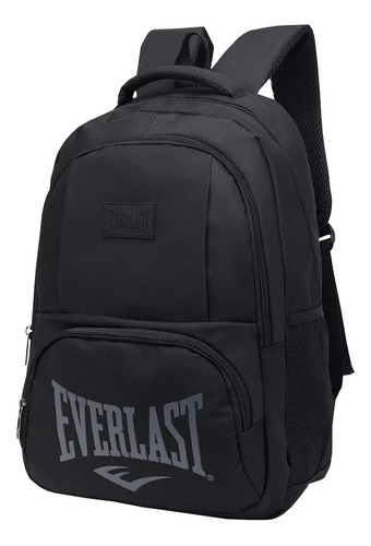 Mochila Portanotebook Everlast Original Liviana Clásica Reforzada - La Mejor Calidad - Nueva Temporada Tsr