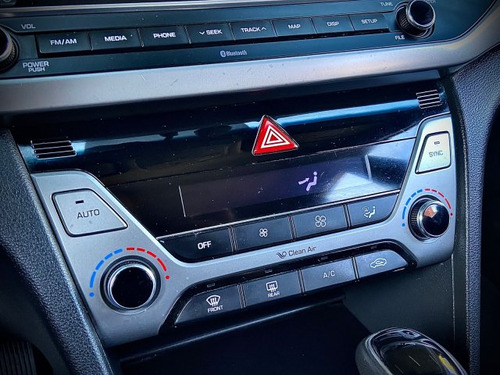 Hyundai Elantra Elantra 2.0 16V FLEX 4P AUTOMÁTICO