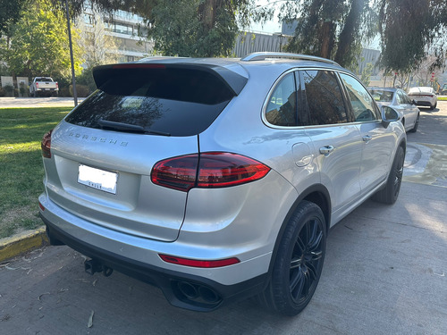 Porsche Cayenne V6 E2 Ii