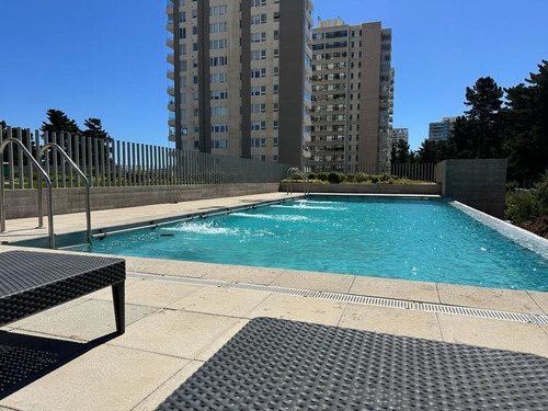 Departamento En Venta De 3 Dormitorios 2 Baños En Concón