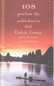 Libro 108 Perlas De Sabiduria Del Dalai Lama