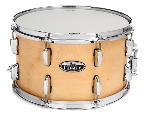 Estuche de batería utilitario moderno Pearl de 14 x 8