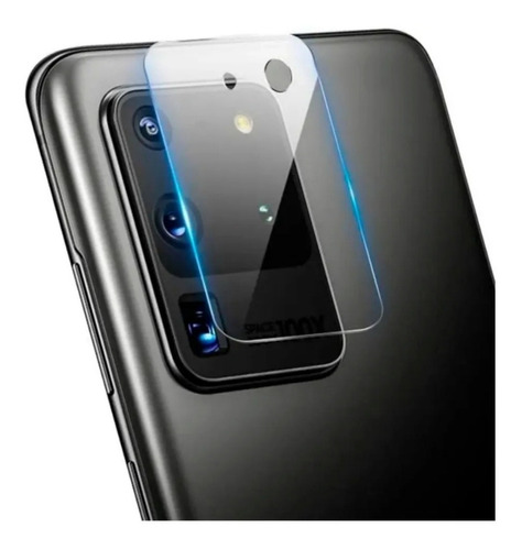 Imagen 1 de 4 de Protector Cámara Trasera Para Celulares Motorola Moto