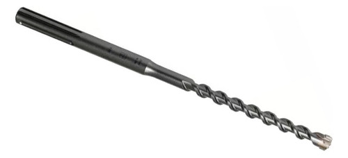 Broca Bmax 1x13 Sds Max Para Concreto De Acero Gris Urrea