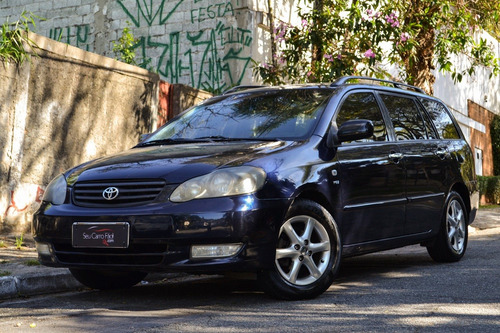Toyota Fielder Xei Aut. - Impecável - 2007