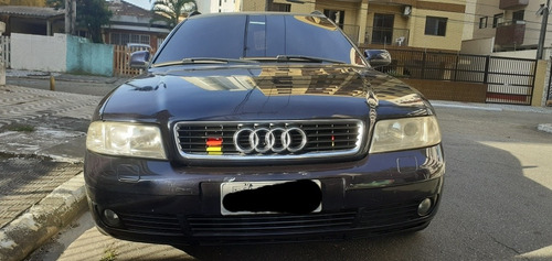 Audi A4 Avant Senna