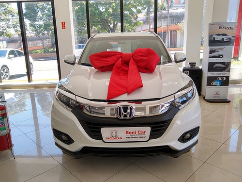 Honda Hr-v Ex Cvt 1.8 I-vtec Flexone