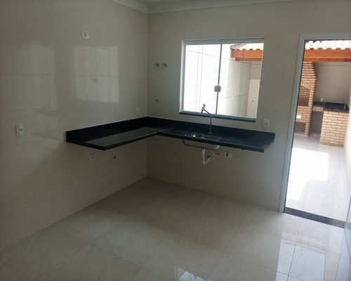 Imagem 2 de 25 de Sobrado A Venda - Novo - Com 113m² , Com 3 Suítes , 02 Vagas - Churrasqueira - V2730 - 69298728